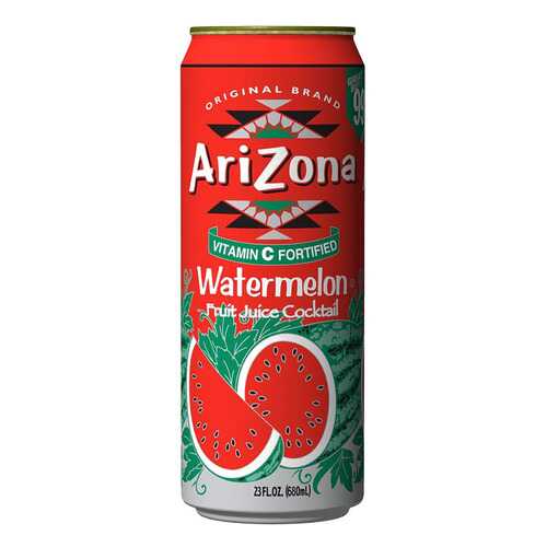 Напиток Arizona watermelon в Да