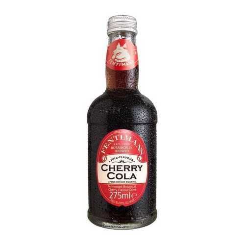 Напиток газированный Fentimans cherry cola 0.275 л в Да