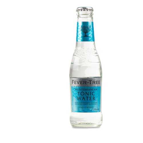 Напиток газированный Fever Tree Mediterranean Tonic Water 200 мл Великобритания в Да