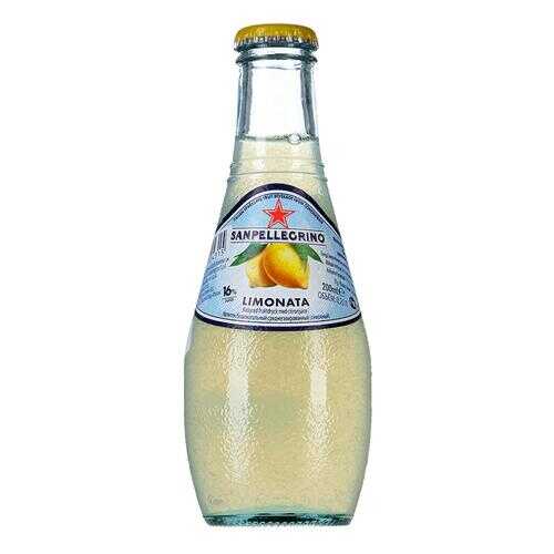 Напиток Sanpellegrino Limonata 200мл в Да