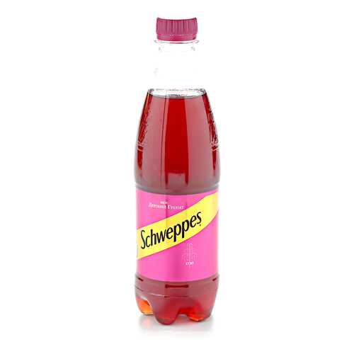 Напиток Schweppes Дерзкий гранат сильногазированный 0.9 л в Да