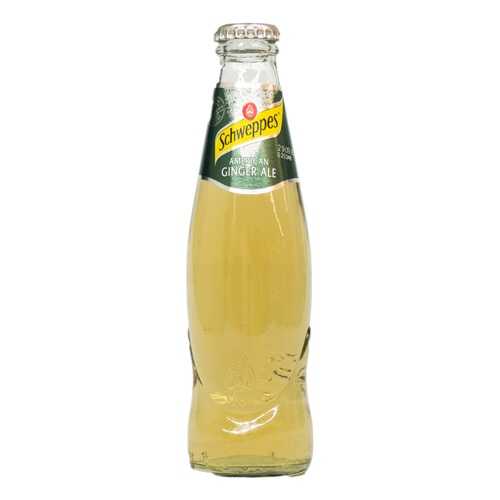 Напиток Schweppes Ginger Ale 200мл в Да