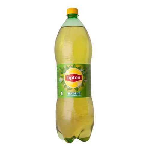 Чай зеленый Lipton 2 л в Да