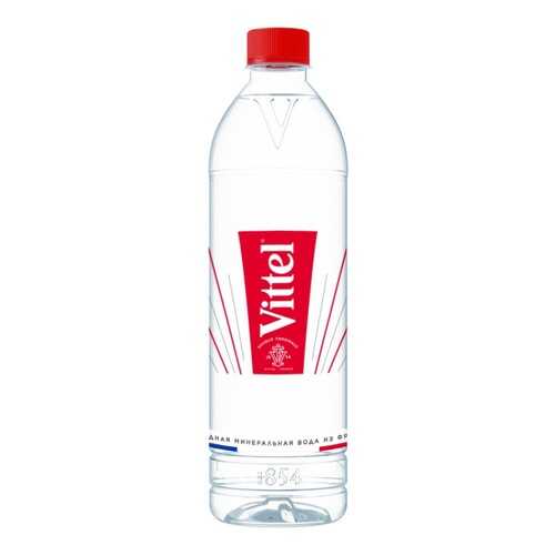 Вода минеральная Vittel без газа 0.7 л 12 штук в Да