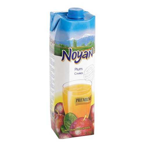 Сливовый нектар Noyan premium 1 л в Да